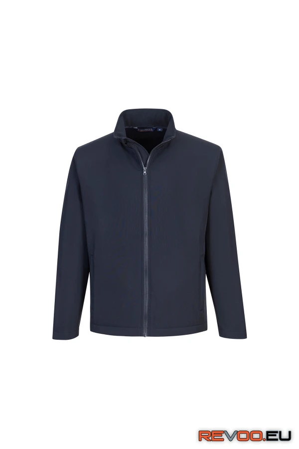 Férfi Print & Promo softshell dzseki Portwest TK20 5.