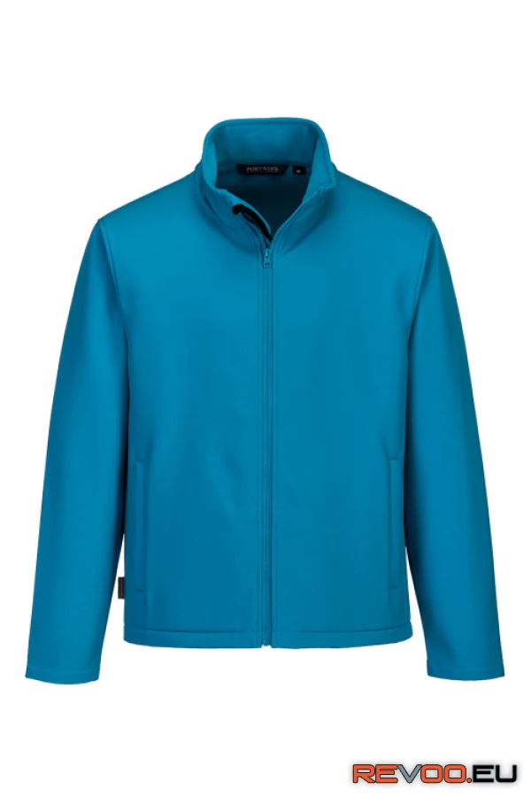Férfi Print & Promo softshell dzseki Portwest TK20 1.