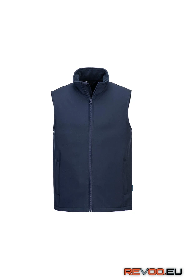 Print & Promo softshell mellény Portwest TK22 2.