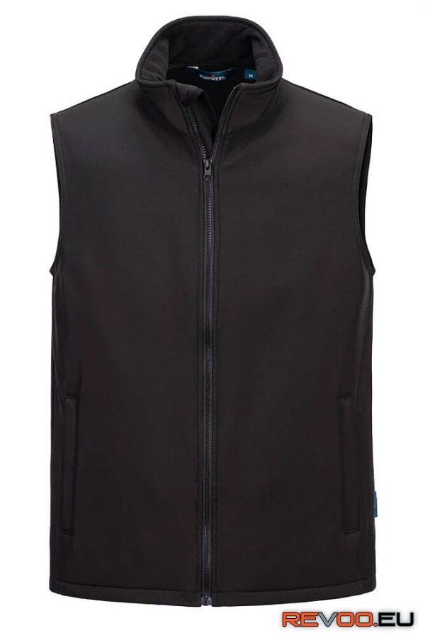 Print & Promo softshell mellény Portwest TK22 1.