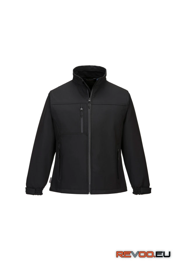 Charlotte női softshell kabát   Portwest TK41 2.