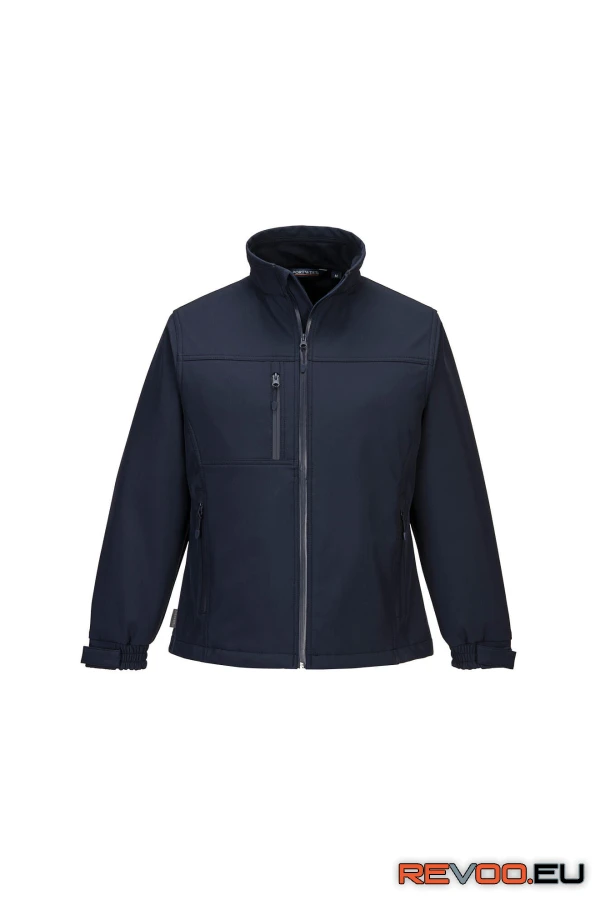 Charlotte női softshell kabát   Portwest TK41 3.