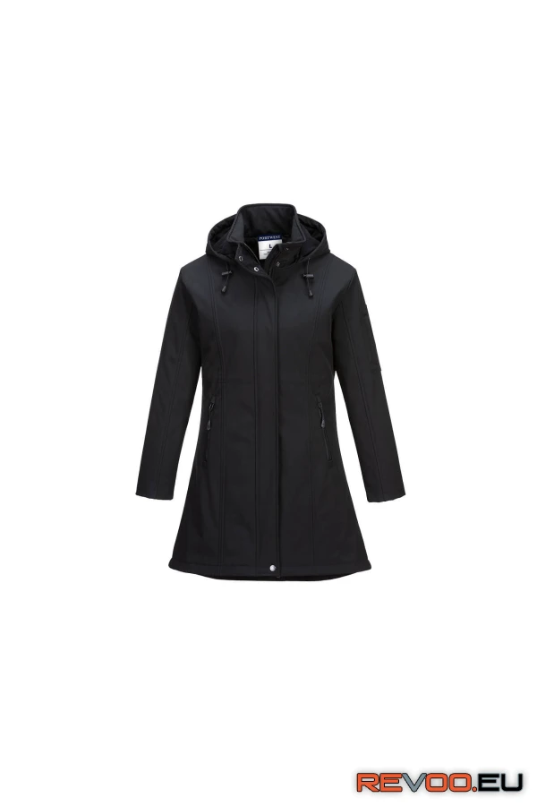 Carla softshell kabát   Portwest TK42 2.