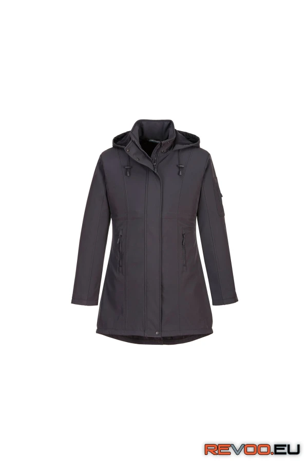 Carla softshell kabát   Portwest TK42 3.