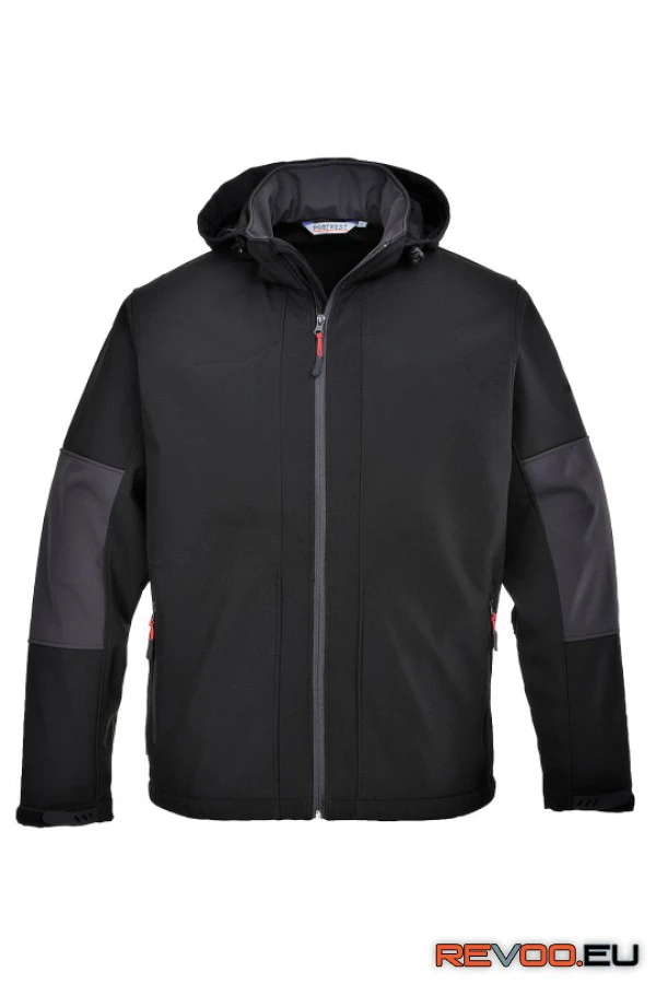 Kapucnis softshell dzseki   Portwest TK53 1.