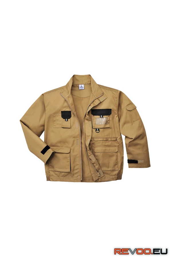 Texo Contrast munkakabát Portwest TX10 3.