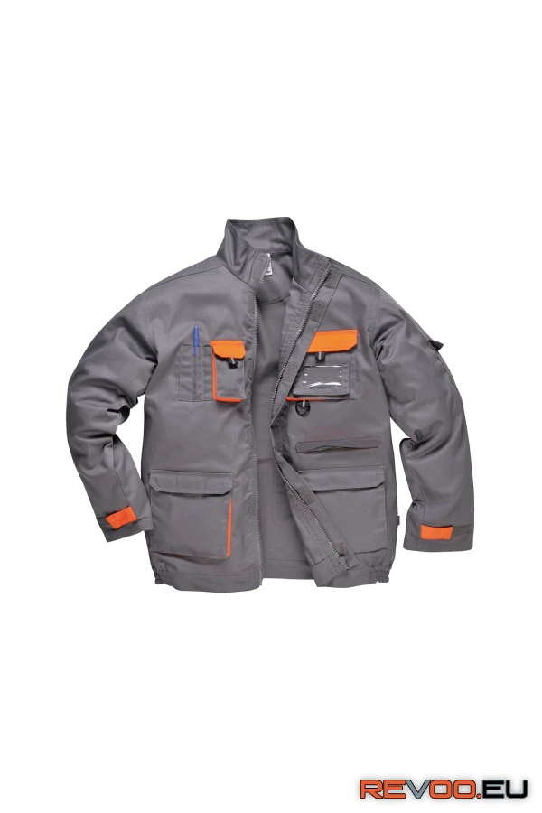 Texo Contrast munkakabát Portwest TX10 4.