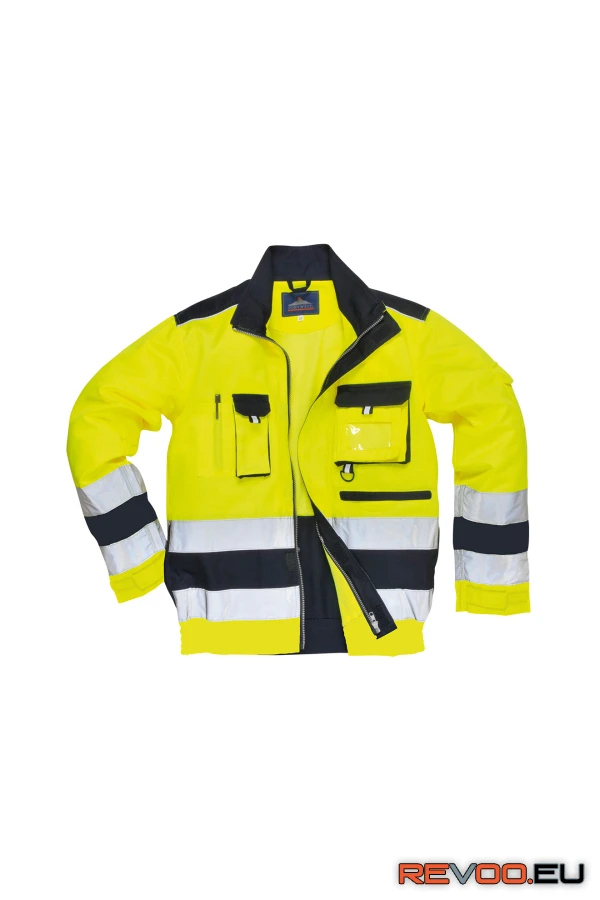Lille Hi-Vis kabát   Portwest TX50 4.