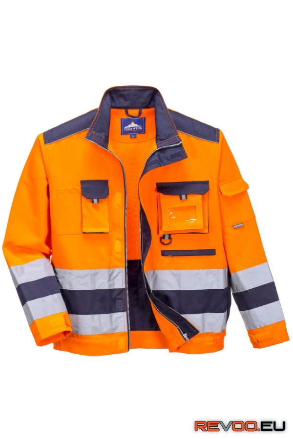 Lille Hi-Vis kabát   Portwest TX50 1.