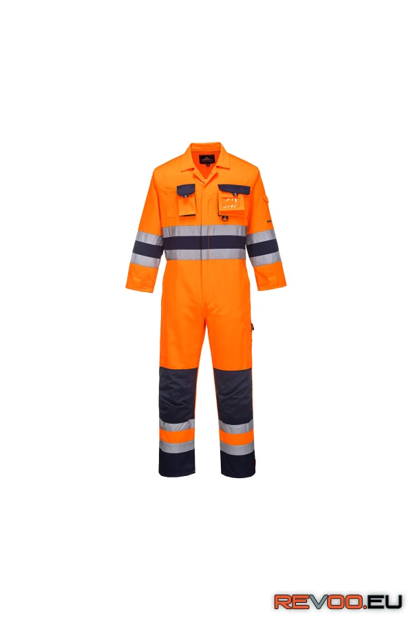 Nantes Hi-Vis overall   Portwest TX55 2.
