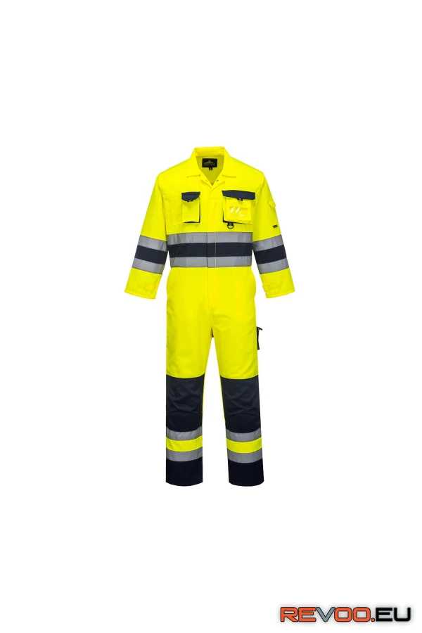 Nantes Hi-Vis overall   Portwest TX55 3.