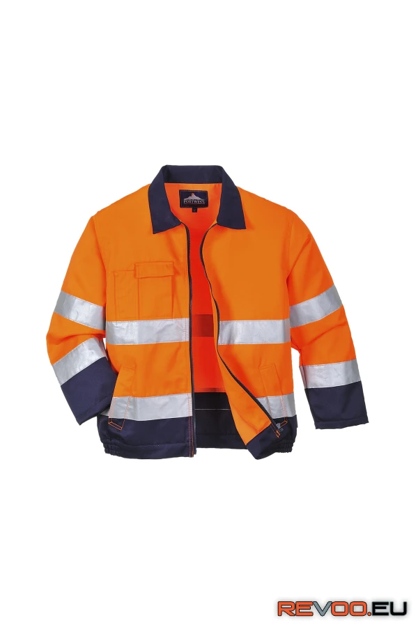 Madrid Hi-Vis kabát   Portwest TX70 2.