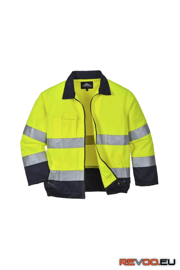 Madrid Hi-Vis kabát   Portwest TX70 3.