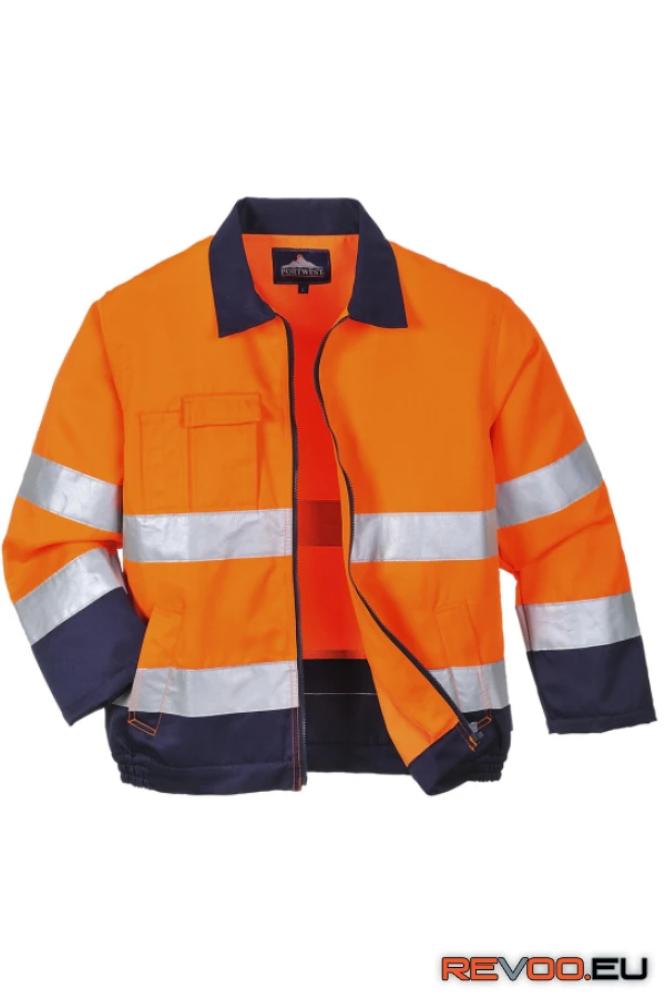 Madrid Hi-Vis kabát   Portwest TX70 1.