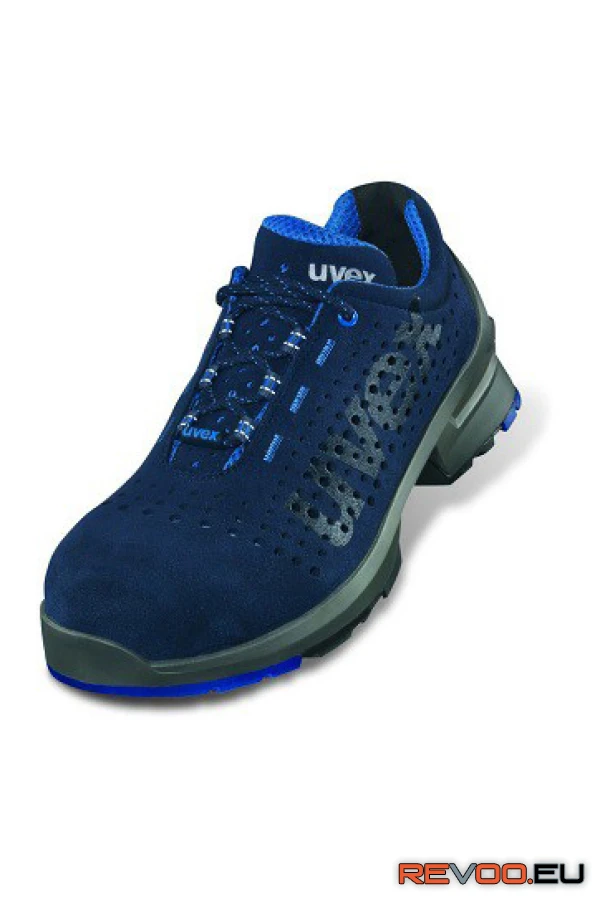 Uvex 1 cipő perforált S1 SRC ESD Uvex U853 2.