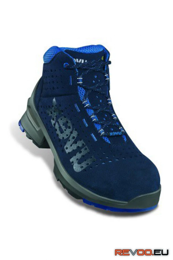 Uvex 1 cipő perforált S1 SRC ESD Uvex U853 1.