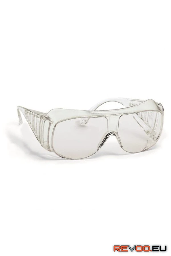 9161 víztiszta szemüveg PC uv 2-1.2 vt   Uvex U9161 1.