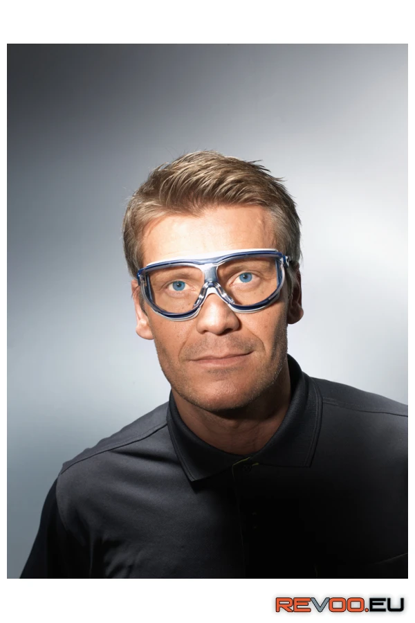 Skyguard víztiszta szemüveg   Uvex U9175 2.