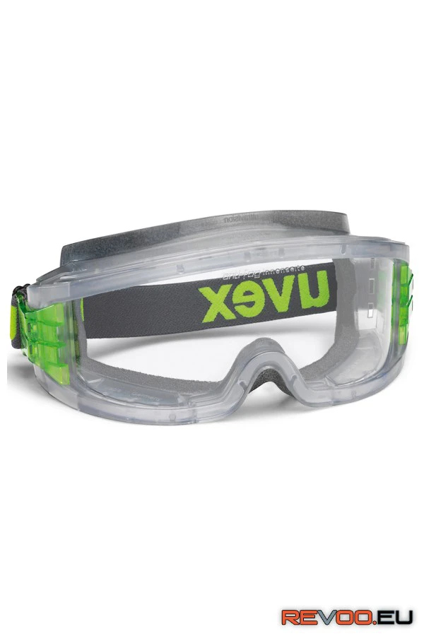 Ultravision víztiszta szemüveg gumipántos Uvex U9301 1.