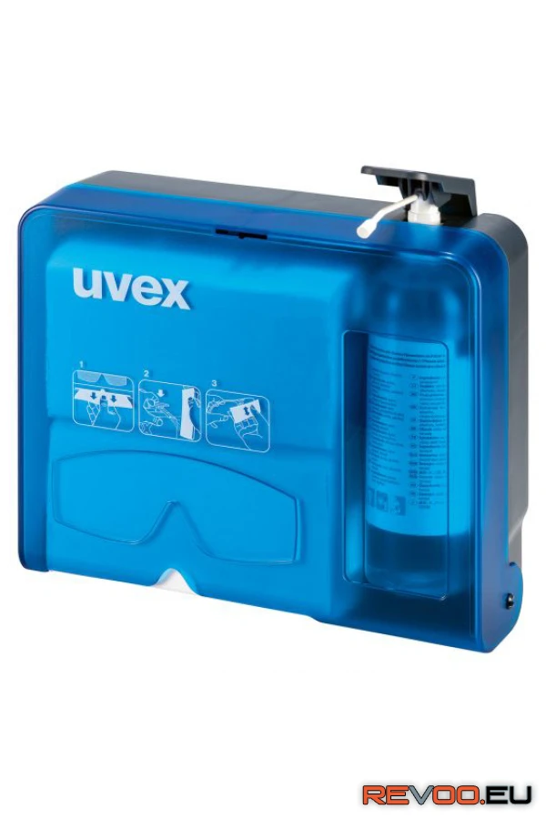 Tisztítókendő Uvex U9970 1.