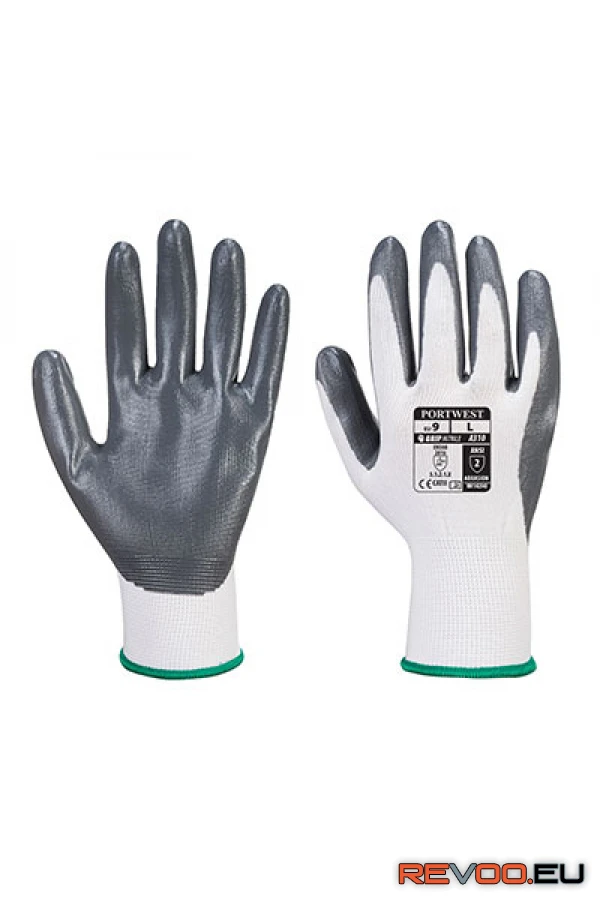 Vending Flexo Grip kesztyű automatába tehető ipari kiszerelésben (288 pár)   Portwest VB310 1.