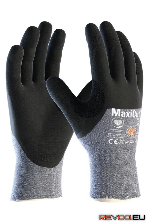 Maxicut Oil vágásbiztos kesztyű 44-505   ATG VO-A3118-09 1.