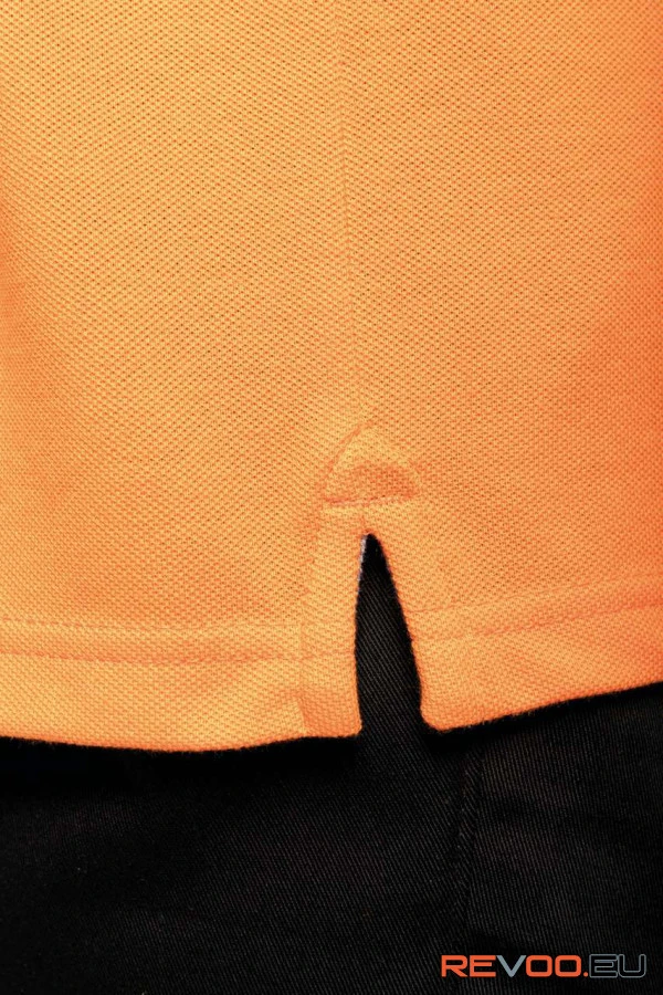 Férfi rövid ujjú galléros póló Designed To Work WK274 5.