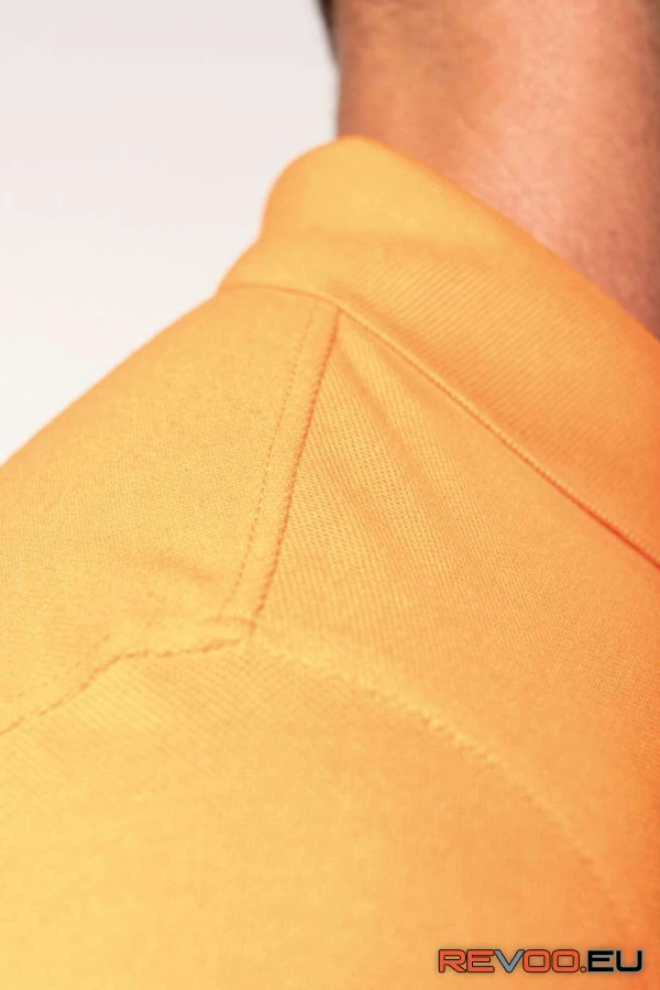 Férfi rövid ujjú galléros póló Designed To Work WK274 6.