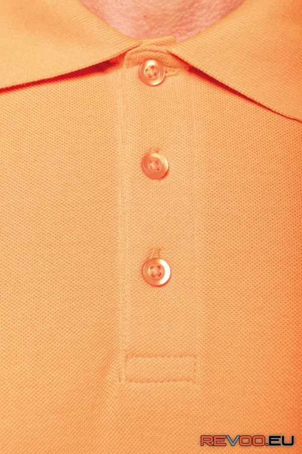 Férfi rövid ujjú galléros póló Designed To Work WK274 9.