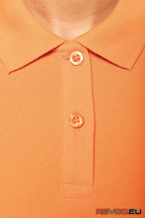 Női rövid ujjú galléros póló Designed To Work WK275 5.