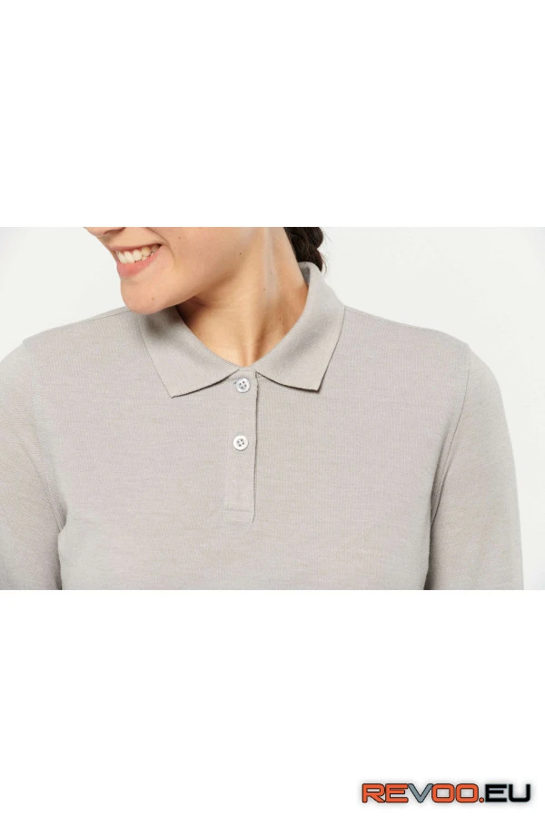 Hosszú ujjú póló Kariban WK277 3.