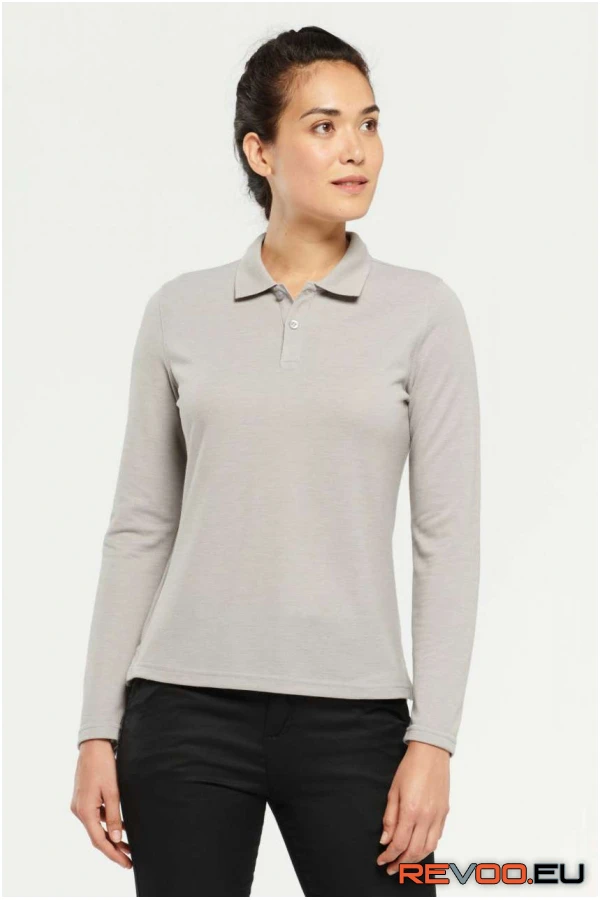 Hosszú ujjú póló Kariban WK277 1.