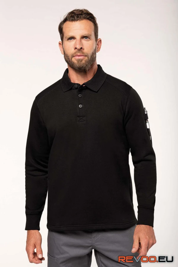 Galléros pulóver Designed To Work WK4000 1.