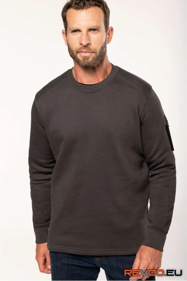 Környakas pulóver Designed To Work WK4001 2.