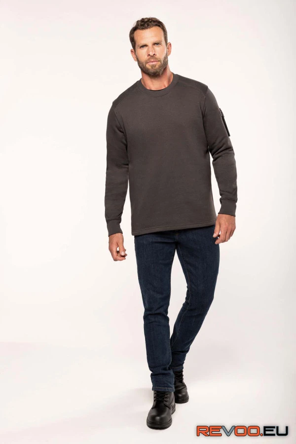 Környakas pulóver Designed To Work WK4001 3.