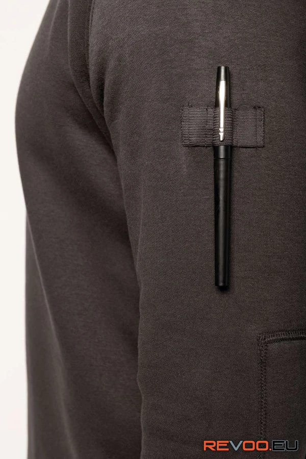 Környakas pulóver Designed To Work WK4001 6.