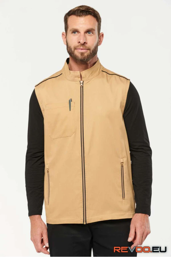 Férfi Daytoday mellény Designed To Work WK6148 1.