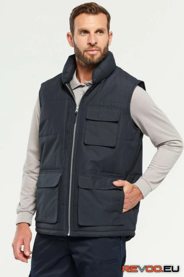 Steppelt mellény Designed To Work WK615 1.