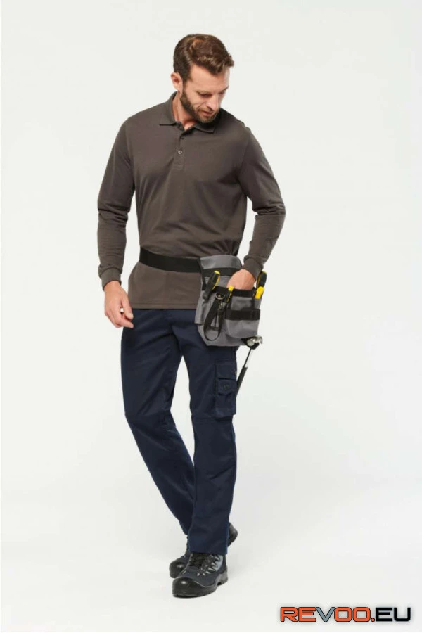 Szerszámtáska övvel Designed To Work WKI0304 4.