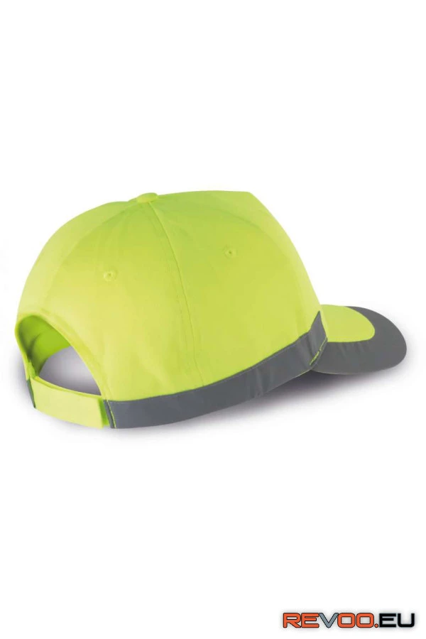 5 paneles baseball sapka Neon Designed To Work WKP123 3.