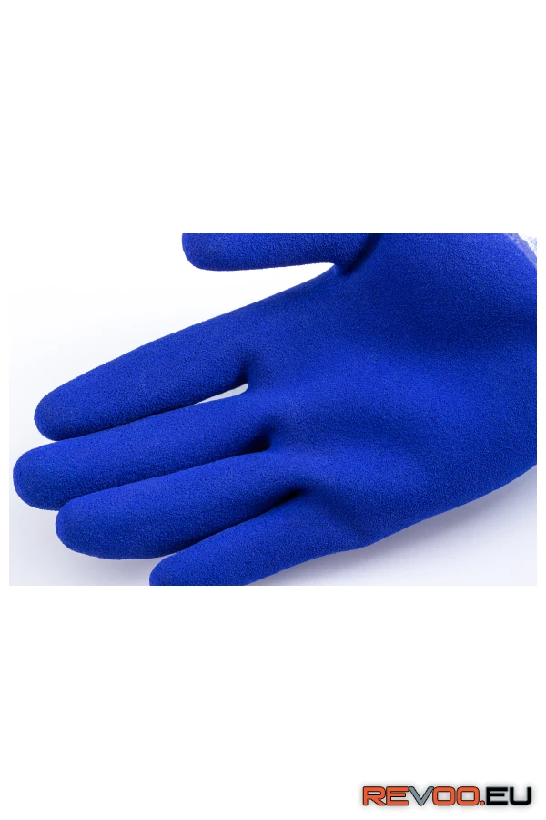 Eurogrip kesztyű duplarétegű latex csúszásbiztos tenyérrel   Coverguard 1LASB 2.