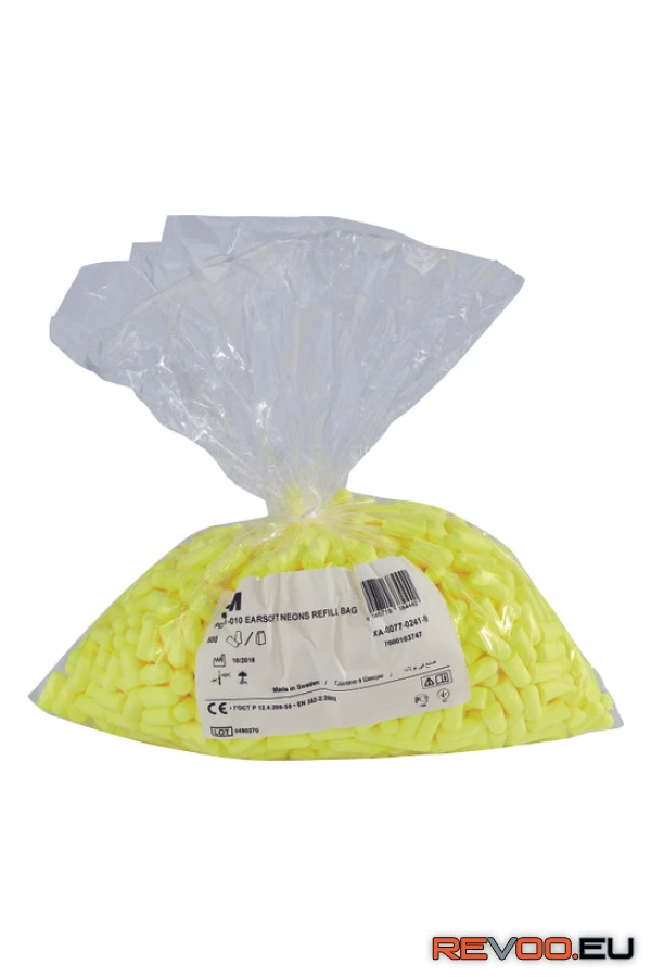 Füldugó adagolóhoz utántöltő csomag SNR 36dB EAR 3M_PD-01-010 1.