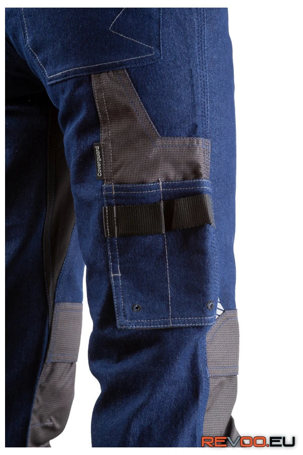 Casita női deréknadrág denim   Coverguard 5CAP420 4.