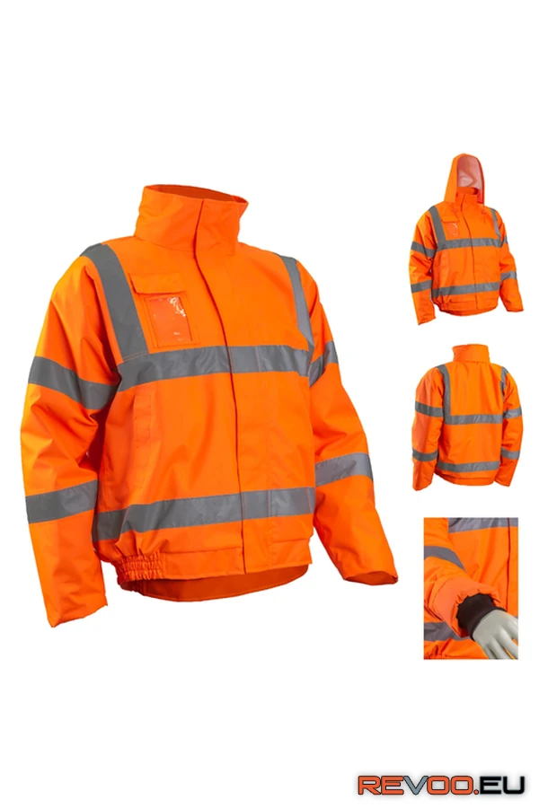 Soukou fluo téli dzseki Coverguard 5SOU160