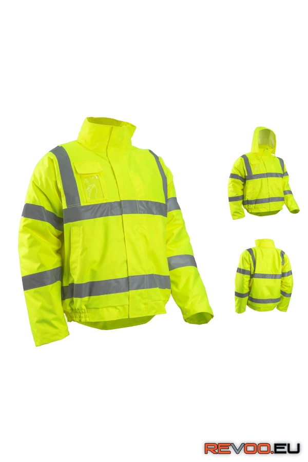 Soukou fluo téli dzseki   Coverguard 5SOU160 1.