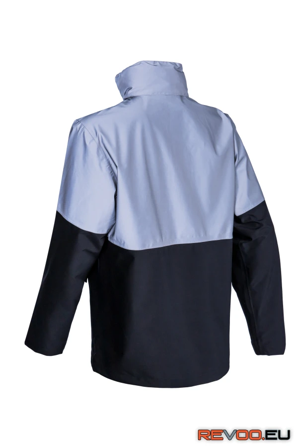 Taka fényvisszaverő betétes softshell dzseki   Coverguard 5TAK01 1.