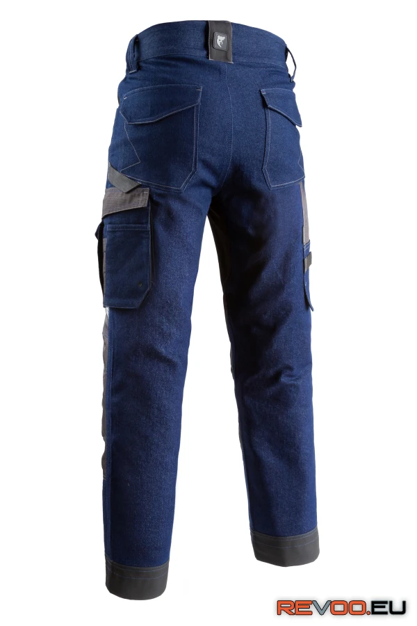 Telica denim színű deréknadrág   Coverguard 5TLP420 1.