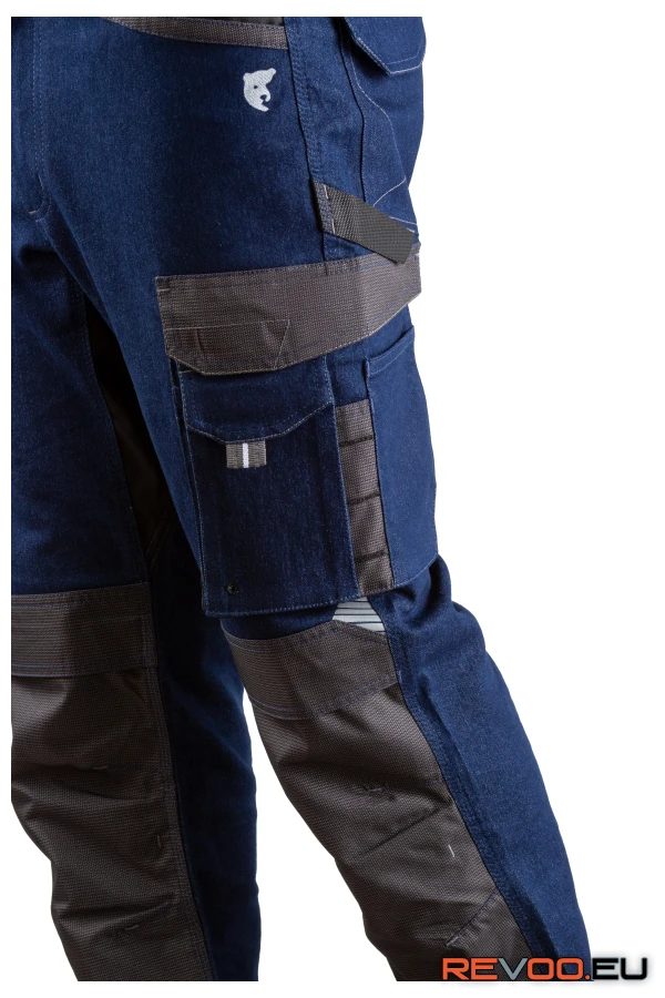 Telica denim színű deréknadrág   Coverguard 5TLP420 3.