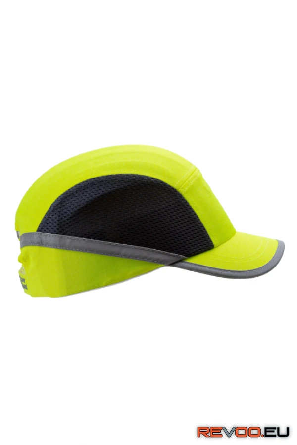 Beütődés elleni baseball sapka szellőző betéttel-közepes silddel   Coverguard 6CHV160 