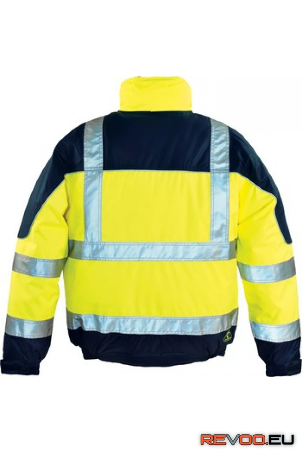 Airport bélelt fluo dzseki   Coverguard 7AIB 3.